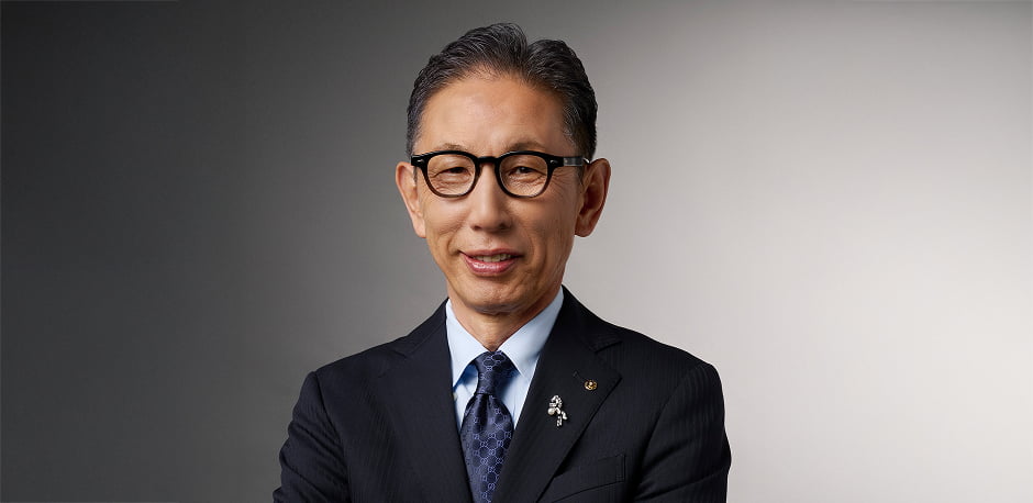 トップメッセージ