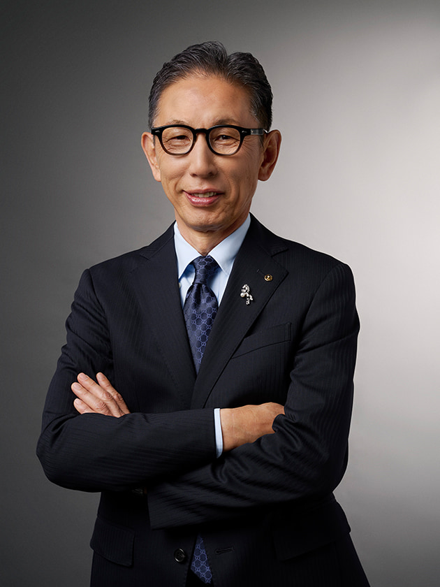 代表取締役社長 小川 雅也
