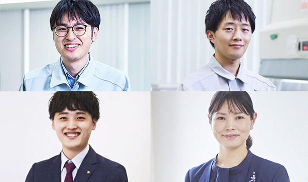 採用情報