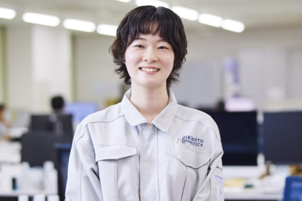 第二商品開発部 第二開発グループ T.Hさん