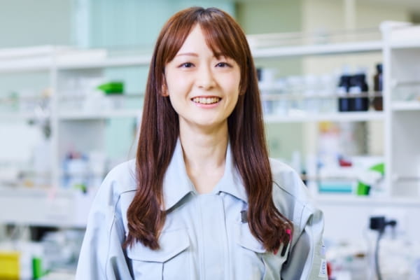 第一商品開発部 第一開発グループ A.Sさん