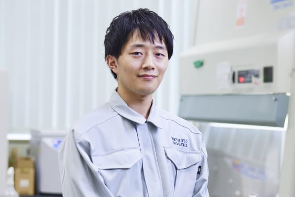 研究部 美容研究グループ T.Kさん
