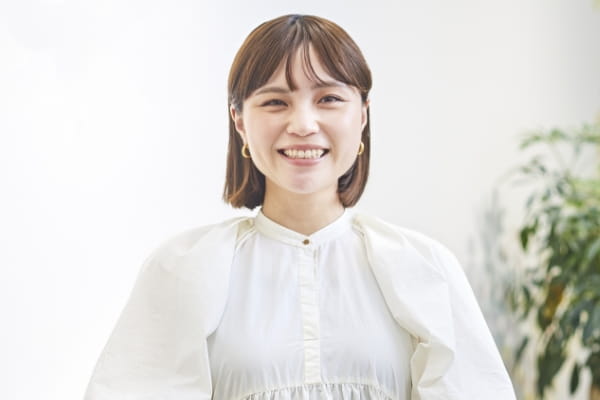第一商品開発部 企画調査グループ M.Aさん