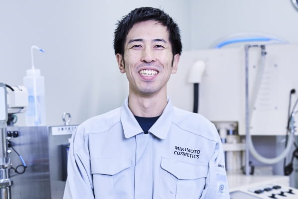 生産管理部 技術開発グループ K.Tさん