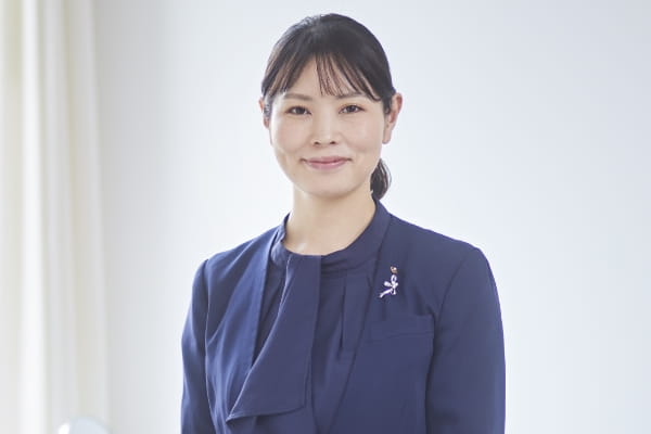 グローバル営業部 U.Yさん