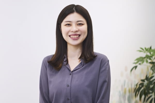 グローバル営業部 M.Mさん