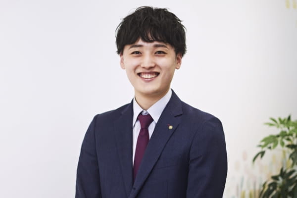 OEM営業部 O.Kさん